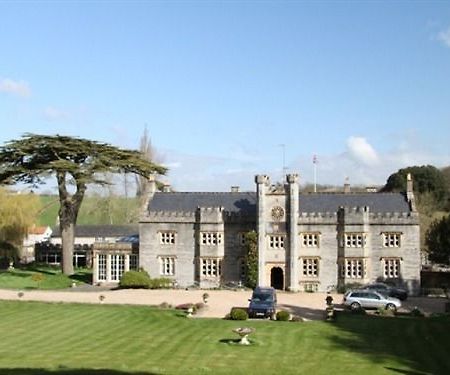 Somerton Court Country House Otel Dış mekan fotoğraf